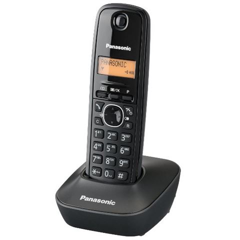 PANASONIC TELEFON BEŽIČNI KX-TG1611FXC